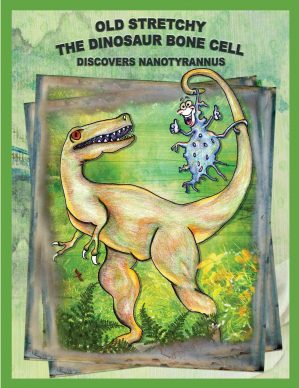 dinosaur soft tissue discovery